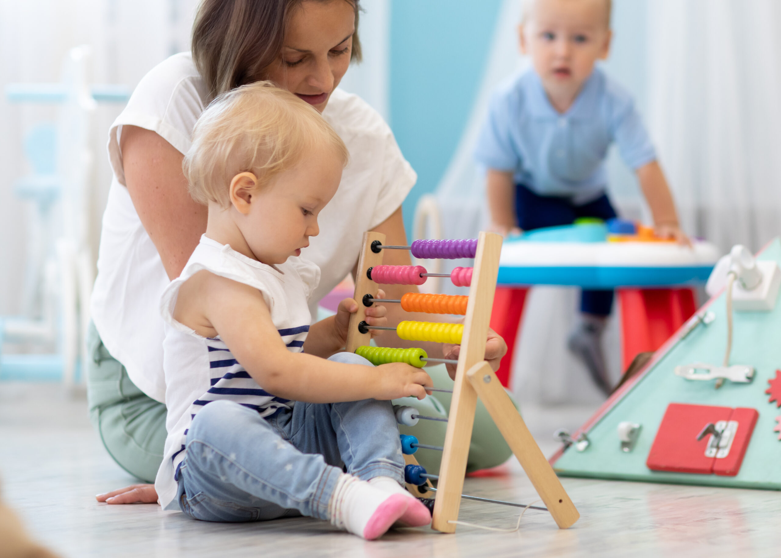 Micro-crèche Les Enfantins Douvrin Activités d'éveil micro-crèche Les Enfantins Douvrin